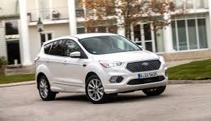 Check specs, prices, performance and compare with similar cars. Ford Kuga Vignale 2017 2019 Fordfan De