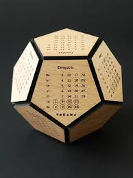 Takvim Custom Calendar Wooden Calendar Calendar Design