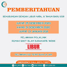 Rumah sakit islam surakarta adalah rs islam swasta yang didirikan oleh yarsis (yayasan rumah sakit islam surakartai) pada 30 juli 1984. Rsis Yarsis Posts Facebook
