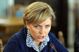 To kolejny transfer polityczny do tego ugrupowania. Joanna Mucha Byla Na Odwyku Minister O Swojej Traumie