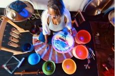 Healing Through Sound: Sound Bath Meditation