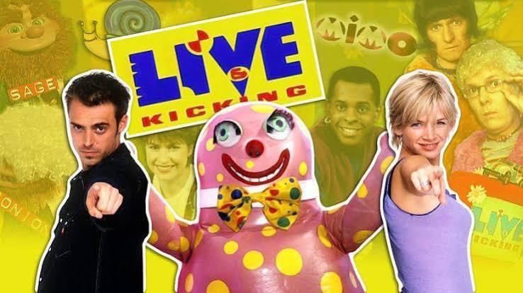 BBC Archive: Five reasons we loved Live & Kicking - BBC