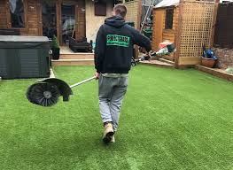 Artificial Grass Maintenance - How To Clean Artificial Grass | Perfect Grass