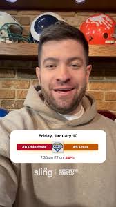 The best bet for the Cotton Bowl between Ohio State and Texas, courtesy of  Ben Stevens from SportsGrid. 👀 Watch more betting analysis and insights