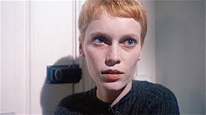 This script is a transcript that was painstakingly transcribed using the screenplay and/or viewings of rosemary's baby. Why Were They So Fixated On Mia Farrow S Hair In Rosemary S Baby For The Makeovers Lol Antm