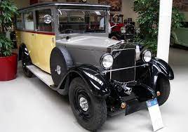 Wikov 7 28 Sanita 1930 Auta5p Id 20583 En Sanita Dream Cars Antique Cars