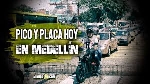 Pico y placa de medellín hoy, martes, 03 de agosto de 2021. Estos Son Los Digitos Del Pico Y Placa Que Rigen Para Hoy Martes 12 De Junio En Medellin Minuto30 Com