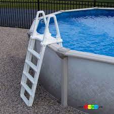 Swimming Pool Swimming Pool Ladder Pads Above Ground Swimming Pool Ladder Pad Ladder For 30 Inch Pool 60 In Best Above Ground Pool Pool Ladder Rectangular Pool