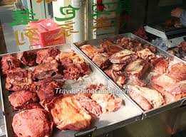 For stewing, shin and shank meat in whole pieces or in large cubes are usually used. 12 Best Chinese Beef Recipes To Whet Your Appetite
