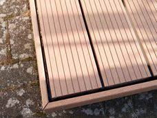 Terrassendielen Aus Wpc Daran Erkennst Du Gute Qualitat Terrassen Dielen Terrasse Holz Terrasse