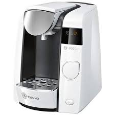 Bosch Tas4504gb Tassimo Joy Ii Coffee Machine 1300 Watts Removable 1 4 Litre Water Tank Pod Coffee Machine Latte Coffee Maker Capsule Coffee Machine