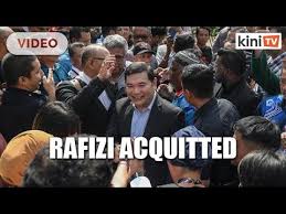 Siapa sebenarnya ayahanda abdul rani kulup yang kini menjadi fenomena seantero negara? Court Acquits Rafizi Over Nfc Case By Kinitv