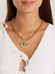 The warm yellow gold appearance of your gold chain has a lot to do with the number of karats it contains. Special Offer Versace Gold Jewelry Up To 61 Off