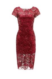 David Meister Pinot Dress Dresses Black Holiday Dress Lace Sheath Dress