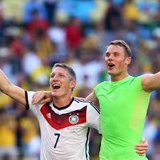 Cristiano ronaldo vs germany 2021ronaldo vs rudigerfootball unforgettable momentsronaldo vs neuer cr7 vs neuercristiano ronald vs manuel neuer 2021portugal. 2014 Fifa Ballon D Or Manuel Neuer Joins Cristiano Ronaldo And Lionel Messi In Final Three Bavarian Football Works