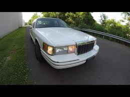Image result for Oxford White 1990 Lincoln