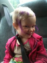 Roxiejanehunt Little Girls And Bad Ass Haircuts