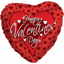 #4 valentine's gift decorated with balloons. Valentine S Day Balloons For Delivery Auckland Wide