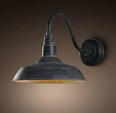 Vintage Barn Sconce