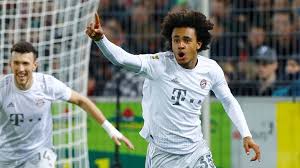 However, perr schuurs put a stop to … 3 1 In Freiburg Zirkzee Und Gnabry Retten Bayern Munchen