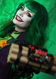 Fan Casting Anya Taylor-Joy as Joker in Genderswap Batman Villains