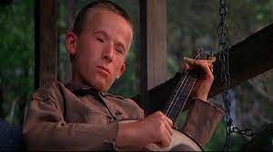 This is an excerpt of the film deliverance. Deliverance Anniversary A Look At The Iconic Dueling Banjos