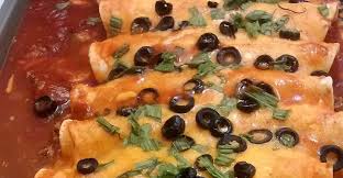 Beef Enchiladas Ii Recipe Allrecipes In 2020 Beef Enchiladas Recipes Food