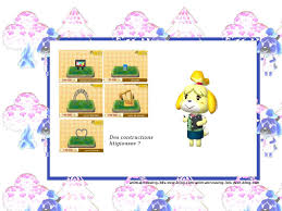Tous les projets publics ! La Ville Parfaite Animal Crossing New Leaf