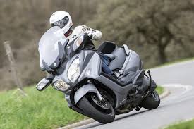 Suzuki Burgman 650 Ex Testbericht Suzuki Motor Scooters Scooter