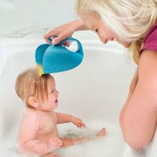 These are all common questions for new parents. Bath Time Swim Time Build Your Child S Water Confidence Jump Start Swimming