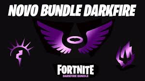 Dark power chord outfit shadow ark outfit molten omen outfit dark angular shift. Fortnite Novo Bundle Darkfire Vazado Youtube
