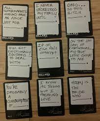 Hilarious And Creative Ideas For Blank Cards In Cards Of Humanity Game Or Diy Yo Diy Cards Against Humanity Cards Against Humanity Cards Against Humanity Funny
