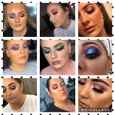 Make up by Charmaine