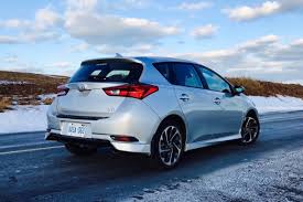 The most obvious point of divergence between the. Toyota Corolla Im Archives The Truth About Cars