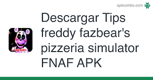 Direct download, latest and old version is available with daily updates. Tips Freddy Fazbear S Pizzeria Simulator Fnaf Apk 1 0 Aplicacion Android Descargar