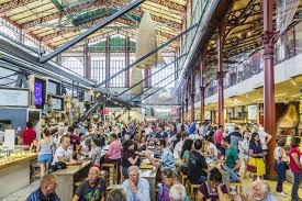 New summer market hours, too!! Mercato Centrale A Restaurant In Florence Tuscany Italy La Guida Gran Turismo