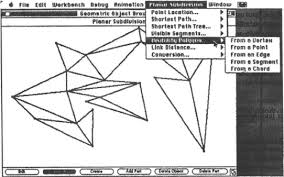 Algorithms and applications as want to read for students this motivation will be especially welcome. Computational Geometry An Overview Sciencedirect Topics