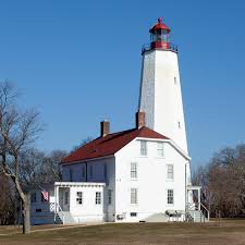 The sandy hook visitor center is closed until further notice. Sandy Hook Lighthouse In Highlands Nj