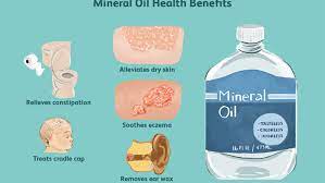 Mineral Oil Benefits Side Effects Dosage And Interactions