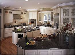 white kitchen cabinets with, white