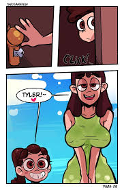 Horny Roxy - Page 6 - Comic Porn XXX