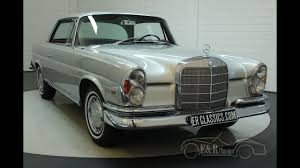 Air filter cowl vents $ 60.00. Mercedes Benz 280se Coupe W108 1968 Video Www Erclassics Com Youtube