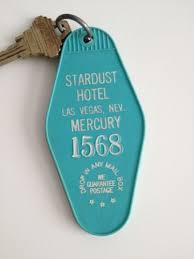 Vintage Stardust Hotel Casino Room Key Las Vegas Mecury Room 1568 Stamp On Key Old Vegas Las Vegas Hotels Casino Las Vegas