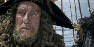 Geoffrey Rush On What Drew Him To Pirates 5
