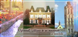 Web Doc Verneuil Histoire De Ses Mouvements Lycee Porte De Normandie