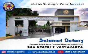 Maybe you would like to learn more about one of these? Sma Negeri 2 Yogyakarta