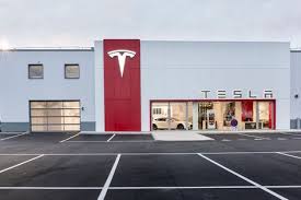 Tesla Une Nouvelle Concession A Chambourcy Synonyme De Nouveau Siege Social Tesla Motors Siege Social Et Geographie