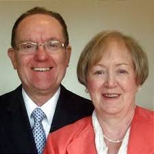 New mission presidents