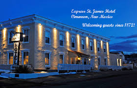 Sind davon ausgegangen ein zimmer im historischen gebäude zu bekommen. St James Hotel Restaurant James Hotel Haunted Places Haunted Hotel