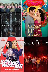 8 of the best tv shows and films to watch during lockdown. Movies And Tv Shows To Watch During Quarantine Ellis Tuesday